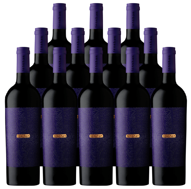 Tenshen Cabernet Sauvignon 750 ML (12 Bottle)