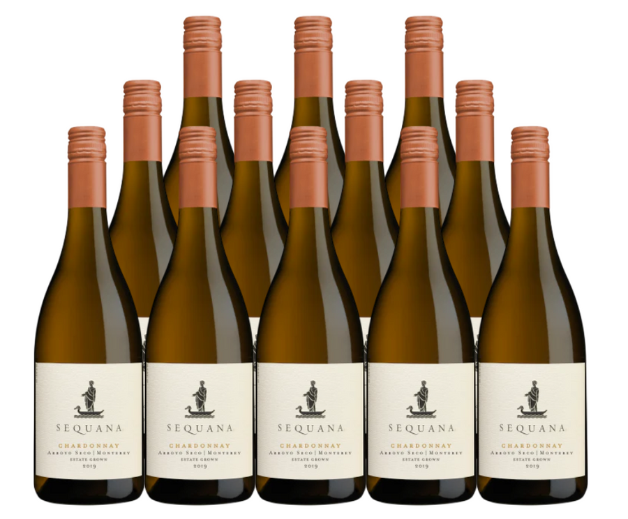 Sequana Chardonnay 750 ML (12 Bottles)