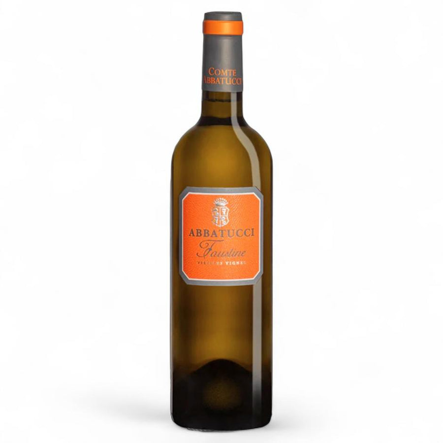 Domaine Comte Abbatucci Blanc Corsica France 750 ML