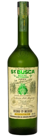 Se Busca Mezcal Madrecuishe Joven 750 ML artisanal mezcal bottle