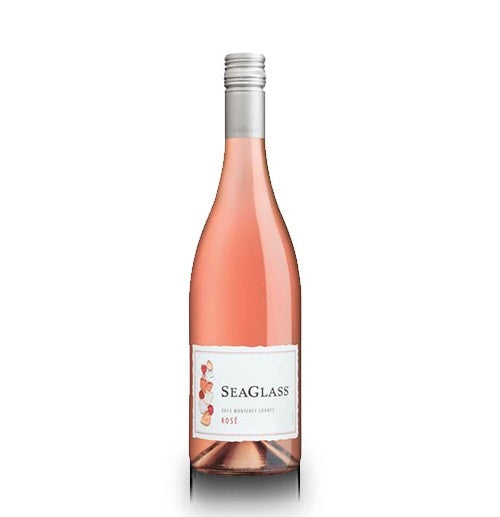 Seaglass Rose Wine Central Coast 750 ML