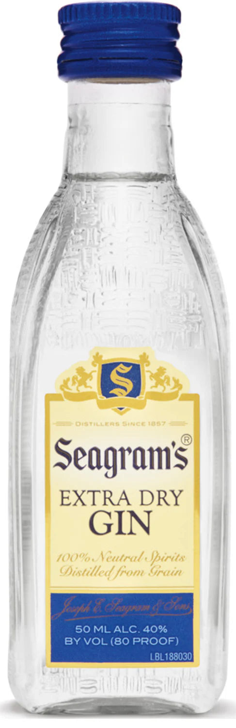 Seagram's Extra Dry Gin 1.75 L