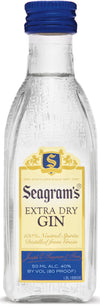 Seagram's Extra Dry Gin 750 ML