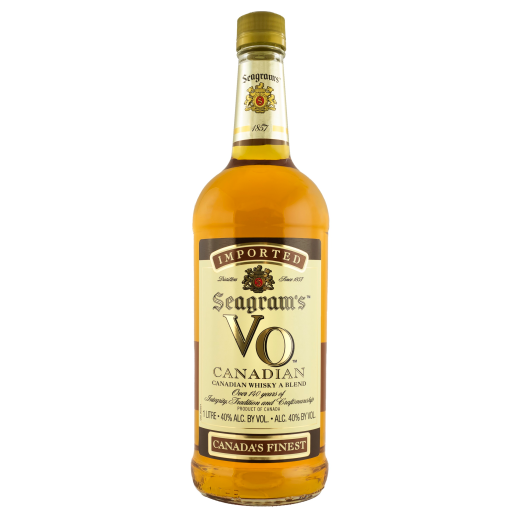 Seagram's VO 1 L