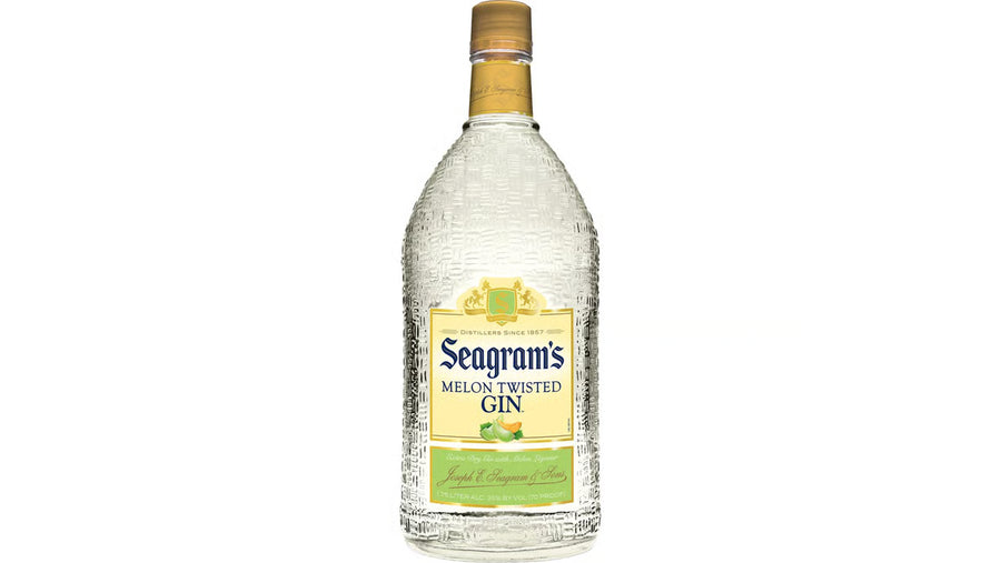 Seagram's Watermelon Twisted Gin 1.75 L