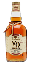 Seagrams 8 Year Old Vo Gold Canadian Whisky 750 ML