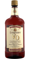 Seagrams Vo Canadas Finest Blend Whisky 1.75 L