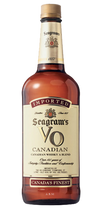 Seagrams Vo Canadas Finest Blend Whisky 750 ML