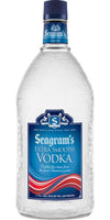 Seagrams Extra Smooth Vodka 750 ML