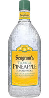 Seagrams Tropical Pineapple Flavored Vodka 1.75 L