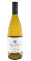 Sean Minor Signature Series Chardonnay Sonoma Coast 2019 750 ML