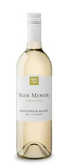 Sean Minor Wines California Series Sauvignon Blanc 2023 750 ML