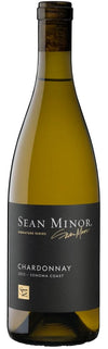 Sean Minor Wines Signature Series Chardonnay Sonoma Coast 2022 750 ML