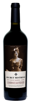 Secret Mistress Cabernet Sauvignon Bourbon Barrel 750 ML