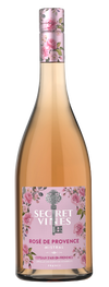 Secret Vines Mistral Rose De Provence 750 ML