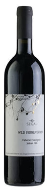 Segal'S Cabernet Sauvignon Wild Fermentation Judean Hills 2018 750 ML