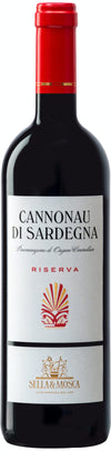 Sella & Mosca Cannonau Di Sardegna Riserva 2019 750 ML