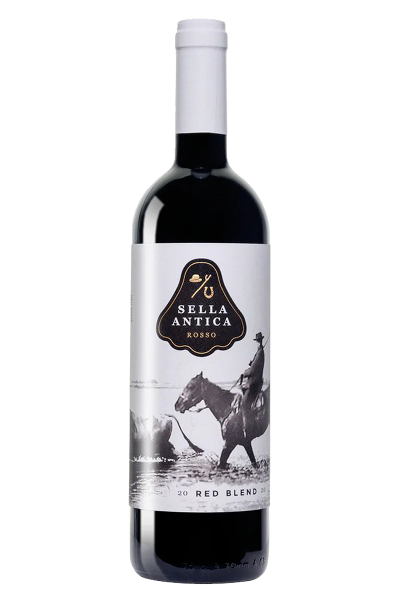 Sella Antica Rosso 750 ML