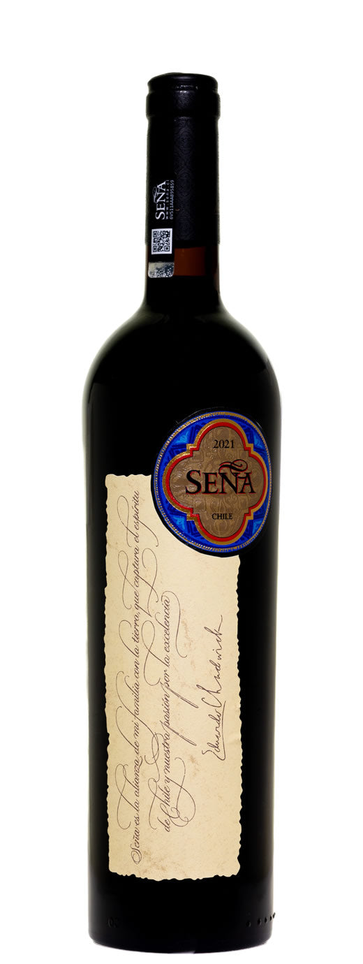 Sena Red Wine Aconcagua Valley 2021 750 ML