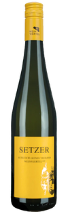 Setzer Ausstich Weinviertel Gruner Veltliner 2023 750 ML