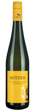 Setzer Ausstich Weinviertel Gruner Veltliner 2023 750 ML