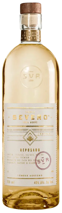 Severo Reposado Tequila 750 ML