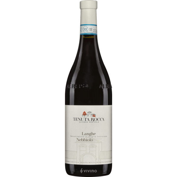 Tenuta Rocca Langhe Nebbiolo 2024 750 ML