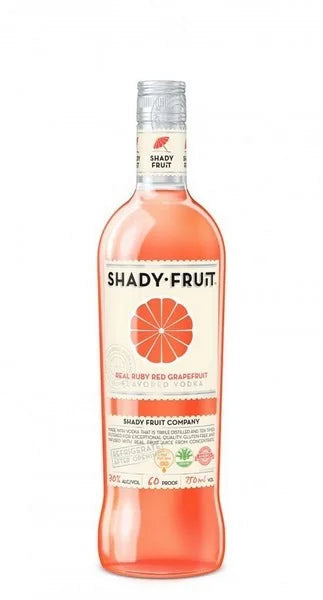Shady Fruit Grapefruit Vodka 750 ML