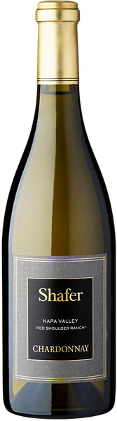 Shafer Chardonnay Red Shoulder Ranch Carneros 2024 750 ML