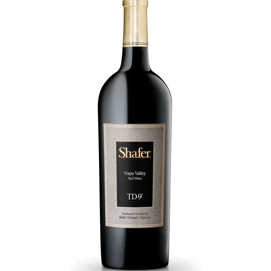 Shafer Red Wine Td-9 Napa Valley 2023 750 ML