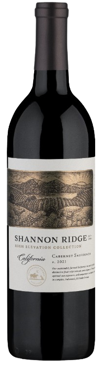 Shannon Ridge High Elevation Collection Cabernet Sauvignon Lake County 750 ML