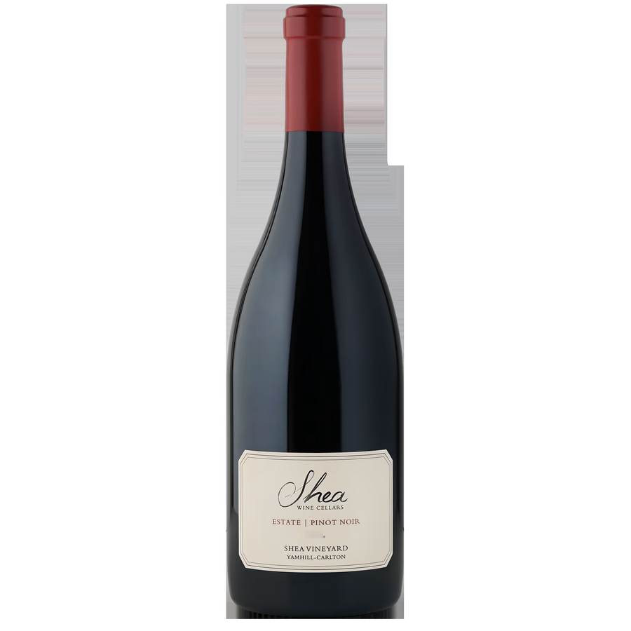 Shea Wine Cellars Pinot Noir Estate Shea Vineyard Yamhill Carlton 2020 750 ML