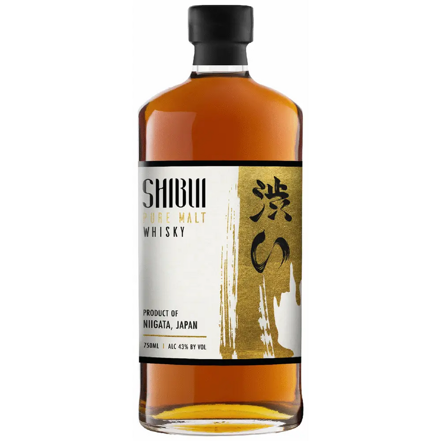 Shibui Pure Malt Japanese Whisky 750 ML
