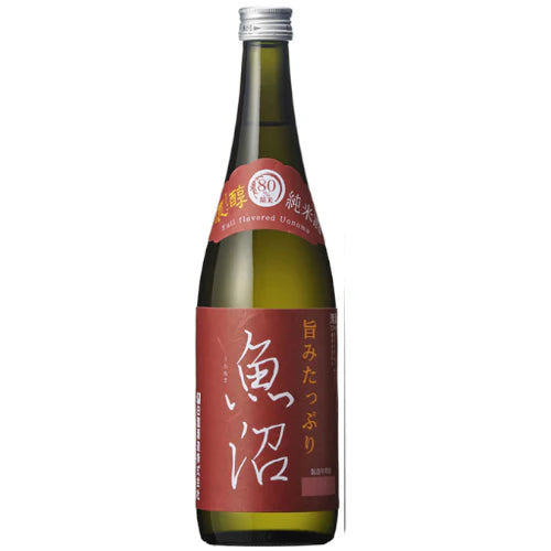 Shirataki Uonuma Noujun Junmai 720 ML