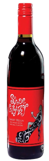 Shoe Crazy Sweet Bella Red Wine 750 ML