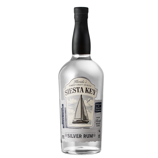 Siesta Key Silver Rum 80 1 L