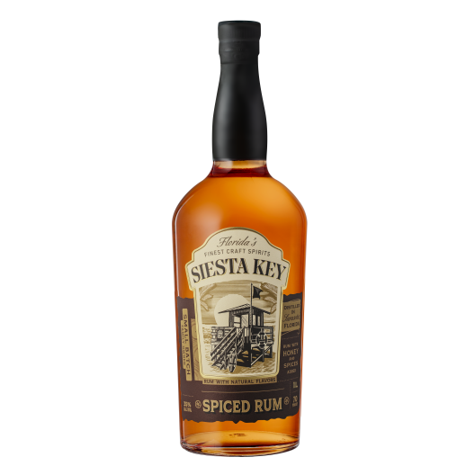 Siesta Key Spiced Rum 70 1 L