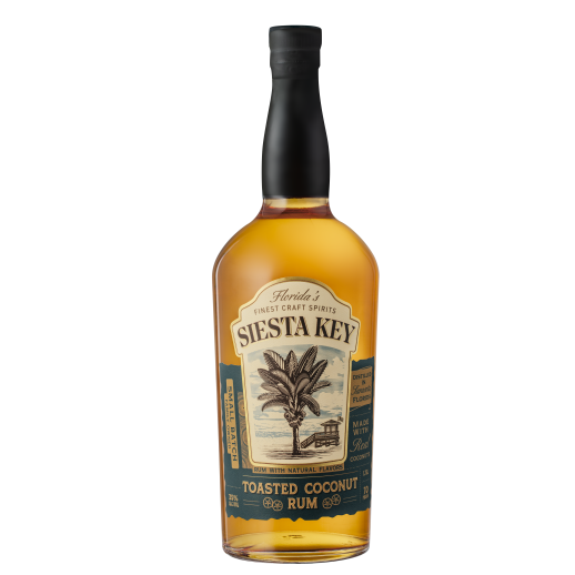 Siesta Key Toasted Coconut Rum 1 L