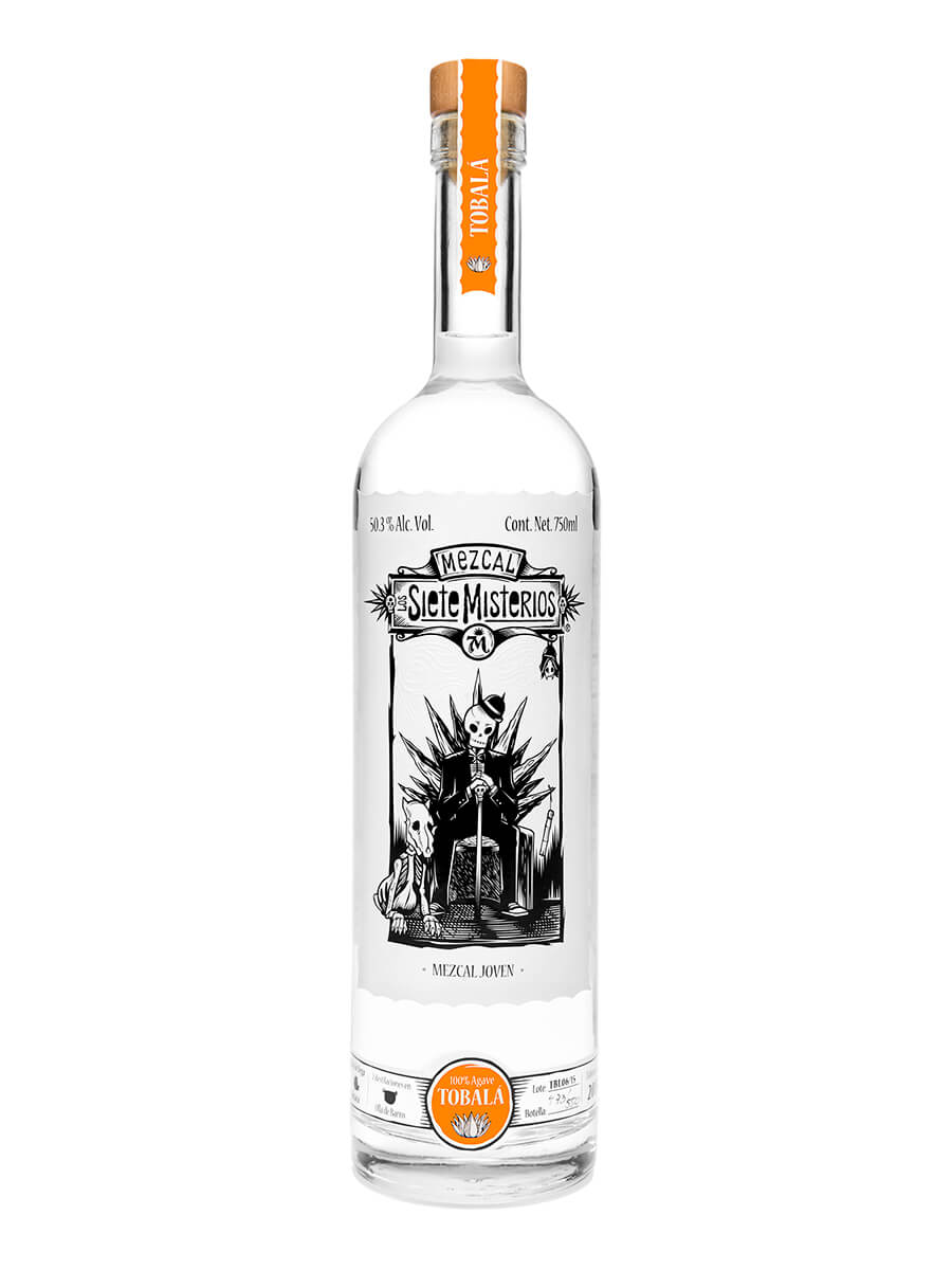 Siete Misterios Tobala Mezcal 750 ML
