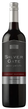 Silver Gate Vineyards Cabernet Sauvignon California 1.5 L