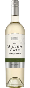 Silver Gate Vineyards Sauvignon Blanc California 750 ML