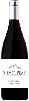 Silver Peak Vineyards Pinot Noir Sonoma County 2020 750 ML