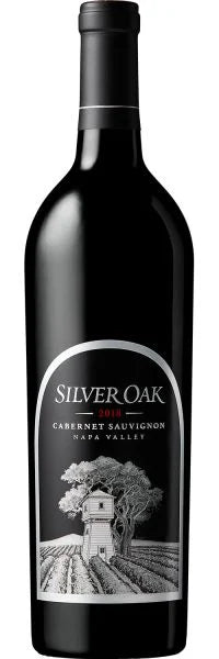 Silver Oak Cabernet Sauvignon Napa Valley 2018 750 ML