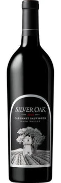 Silver Oak Cabernet Sauvignon Napa Valley 2018 750 ML