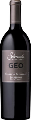 Silverado Vineyards Cabernet Sauvignon Geo Coombsville 2015 1.5 L