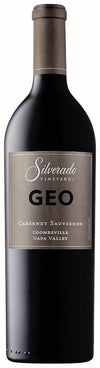 Silverado Vineyards Cabernet Sauvignon Geo Coombsville 2018 750 ML