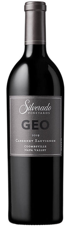Silverado Vineyards Cabernet Sauvignon Geo Coombsville 2019 750 ML