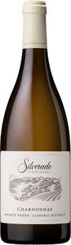 Silverado Vineyards Estate Chardonnay 2019 750 ML