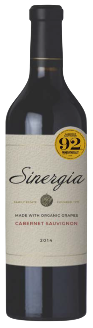 Sinergia Cabernet Sauvignon 750 ML