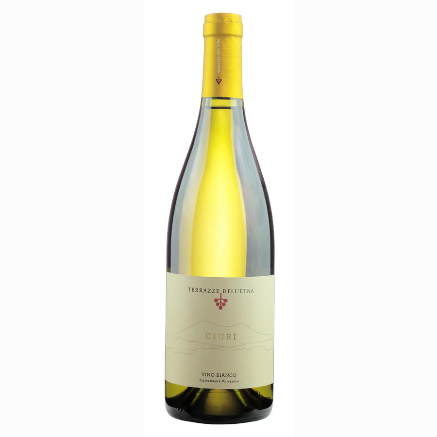 Terrazze Dell etna Nerello Mascalese Ciuri Terre Siciliane 2024 750 ML